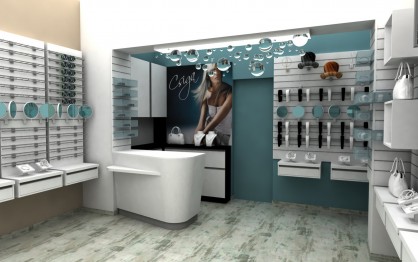 Üzletberendezés, Keszthely képe